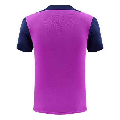 Barcelona pánsky tréningový futbalový dres 2025/26