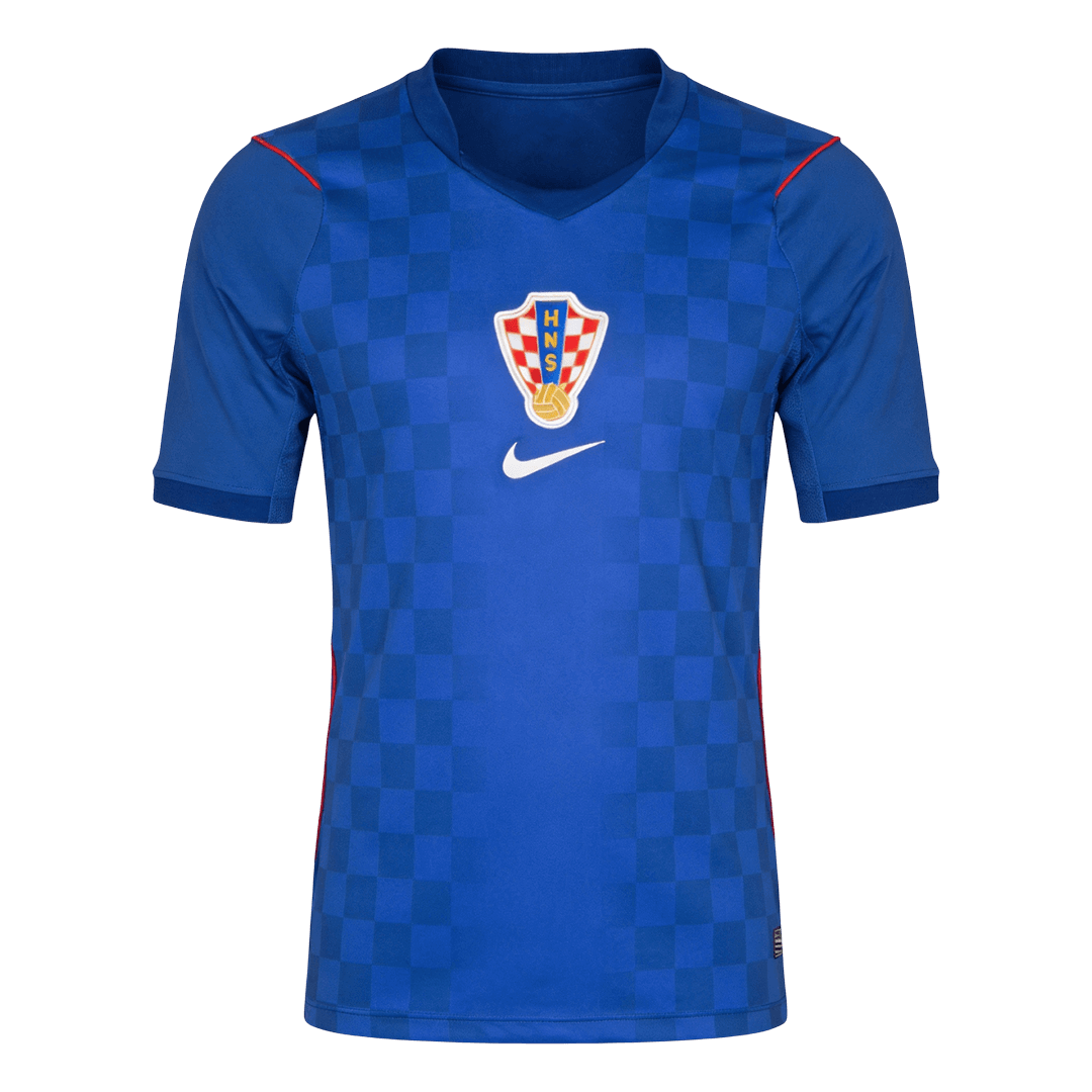 Chorvátsko pánsky vonkajší futbalový dres MS 2026