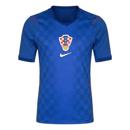 Chorvátsko pánsky vonkajší futbalový dres MS 2026