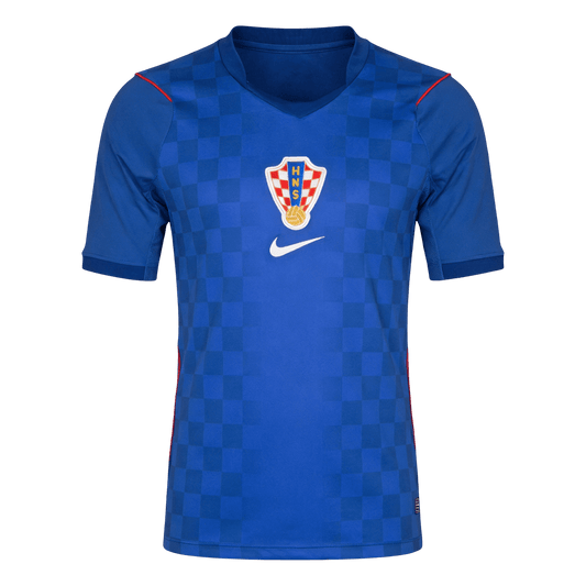 Chorvátsko pánsky vonkajší futbalový dres MS 2026