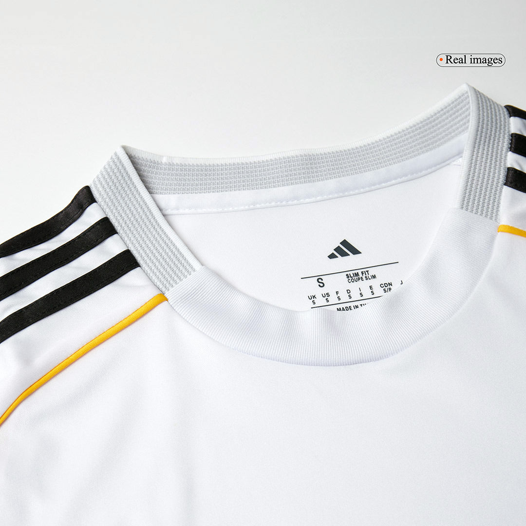 Real Madrid pánsky domáci futbalový dres 2025/26 - VINI JR. #7 (Prémiová kvalita)