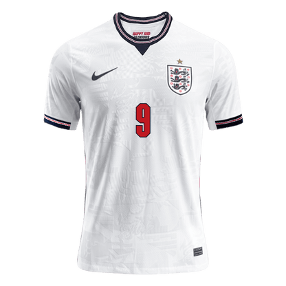 Anglicko pánsky domáci futbalový dres MS 2026 - KANE #9 [hráčska verzia]