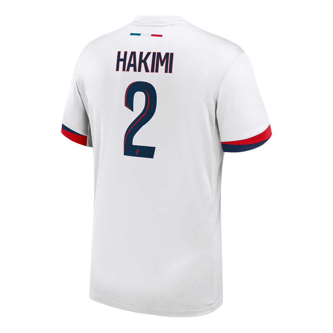 PSG pánsky vonkajší futbalový dres 2025/26 - HAKIMI #2