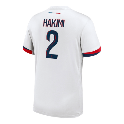 PSG pánsky vonkajší futbalový dres 2025/26 - HAKIMI #2
