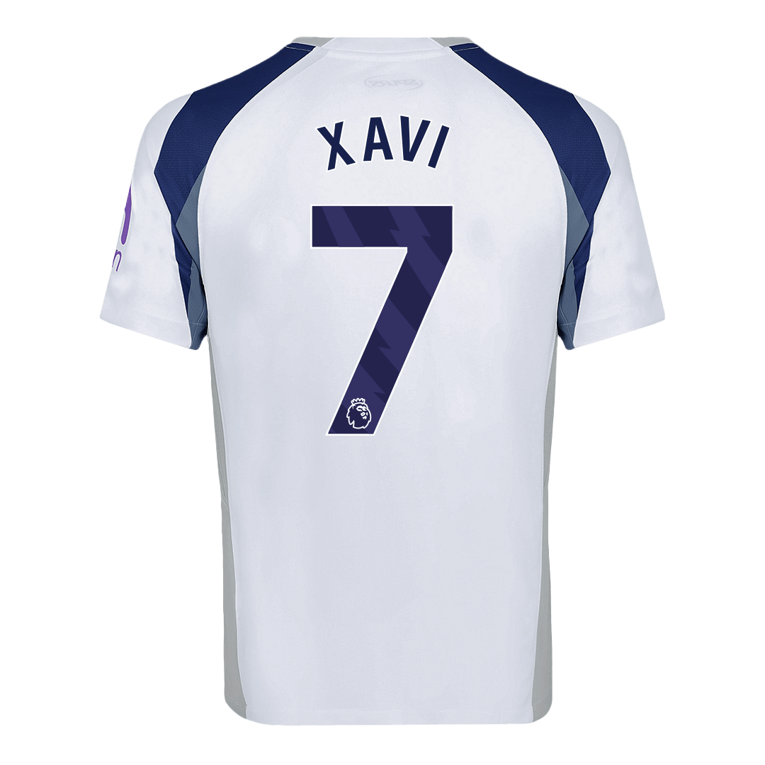 Tottenham Hotspur pánsky domáci futbalový dres 2025/26 - XAVI #7