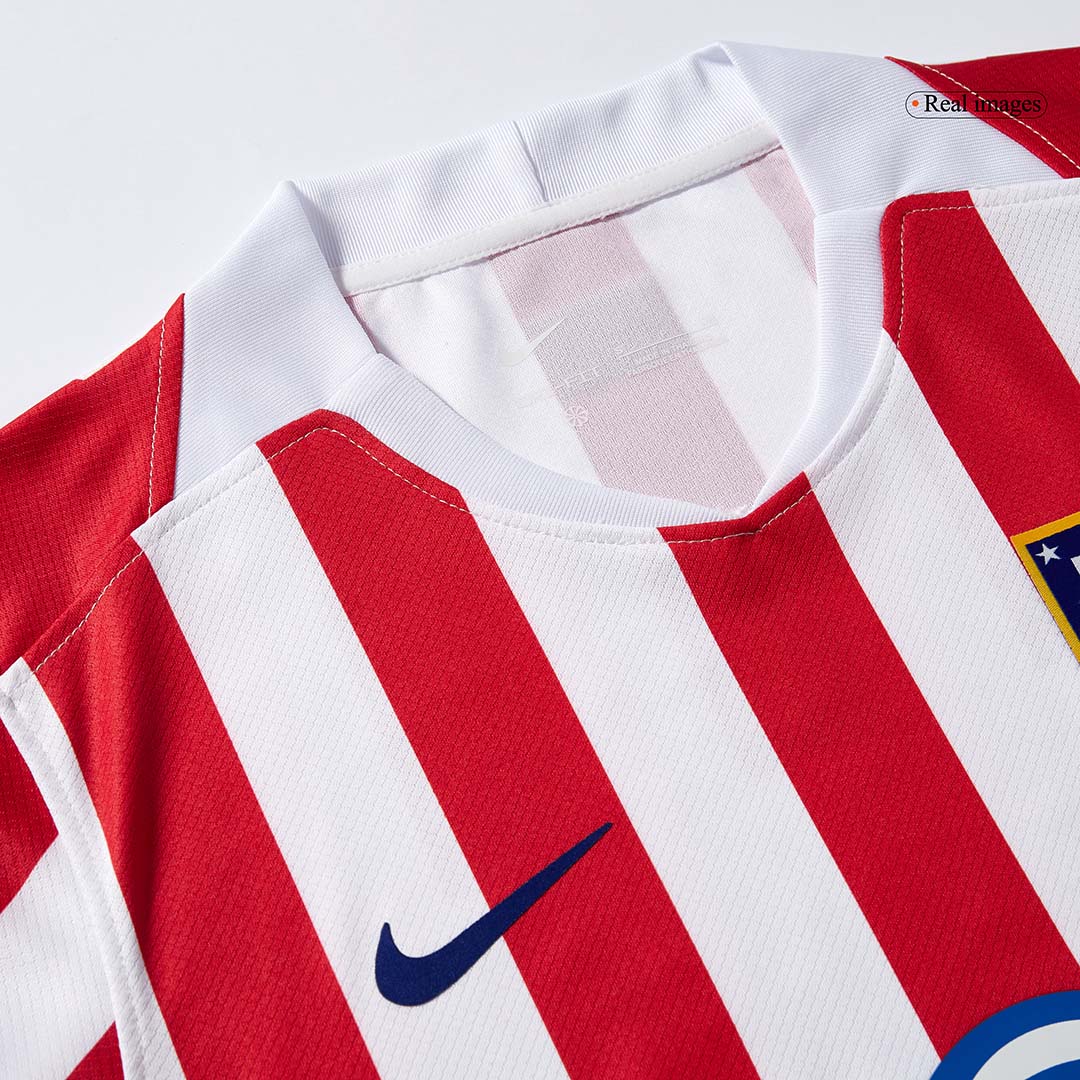 Atletico Madrid pánsky domáci futbalový dres 2025/26 - GRIEZMANN #7