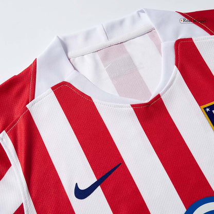 Atletico Madrid pánsky domáci futbalový dres 2025/26 - SØRLOTH #9