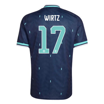 Nemecko pánsky vonkajší futbalový dres MS 2026 - WIRTZ #17