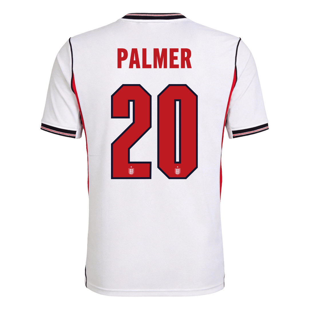 Anglicko pánsky domáci futbalový dres MS 2026 - PALMER #20