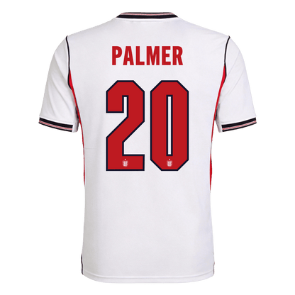 Anglicko pánsky domáci futbalový dres MS 2026 - PALMER #20