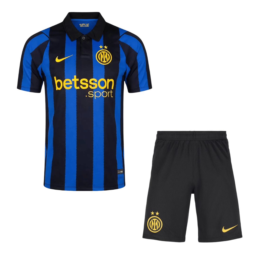 Inter Miláno pánsky Domáci futbalový komplet 2026/27