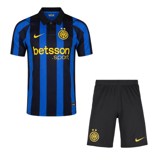 Inter Miláno pánsky Domáci futbalový komplet 2026/27