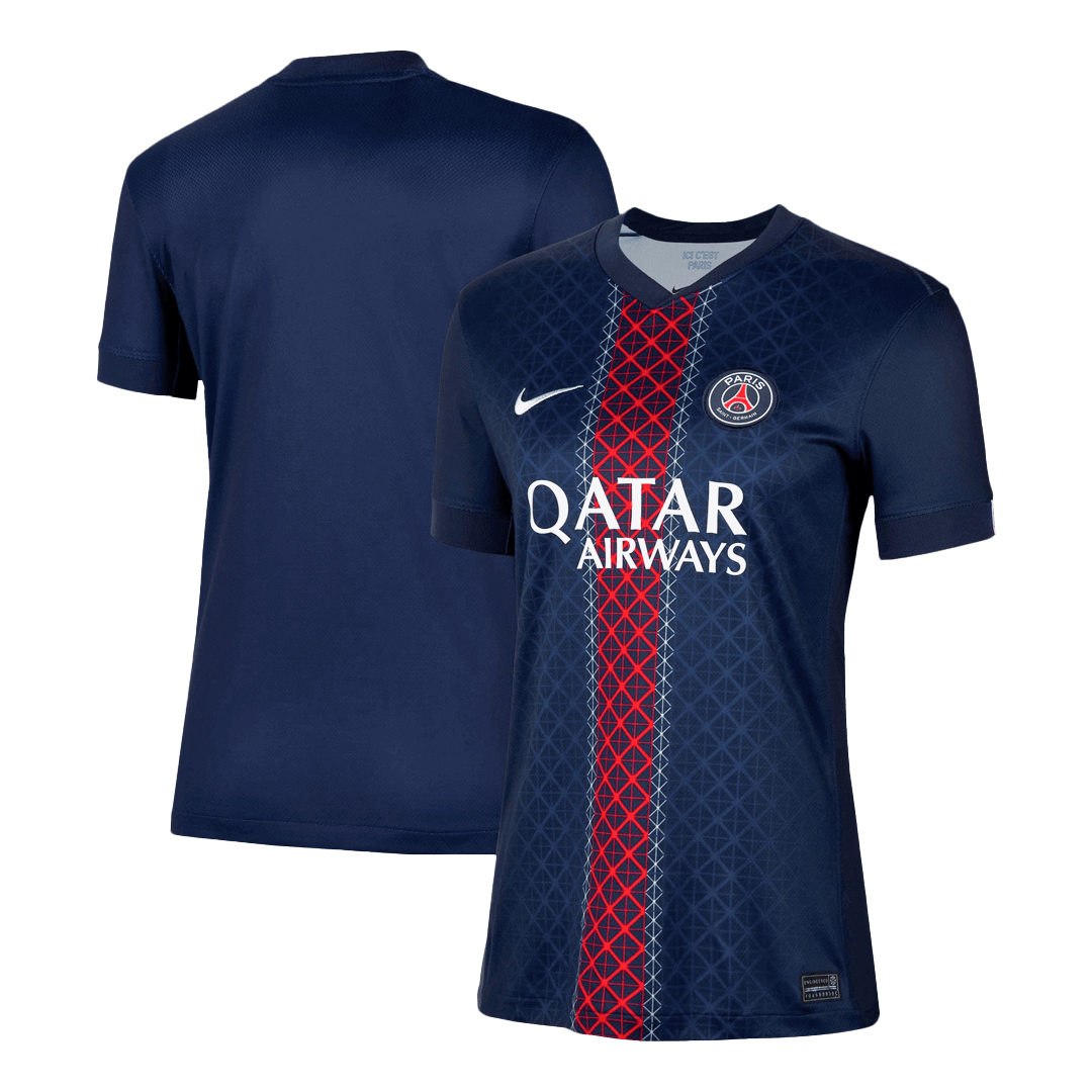 PSG dámsky domáci futbalový dres 2025/26
