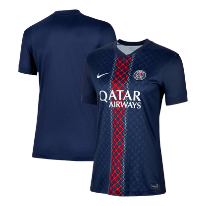 PSG dámsky domáci futbalový dres 2025/26