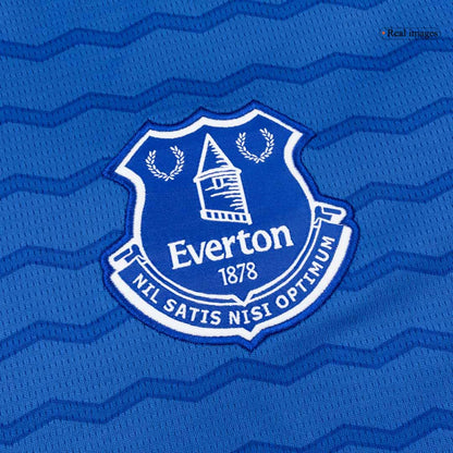 Everton pánsky domáci futbalový dres 2025/26