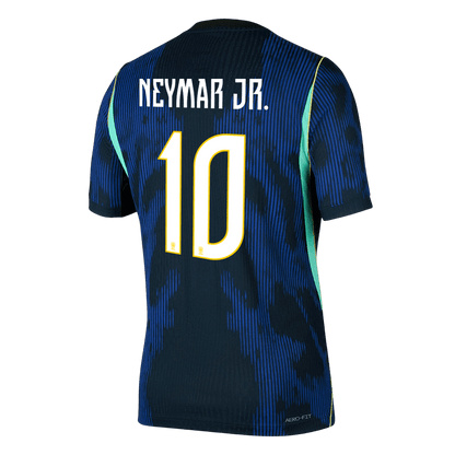 Pánske Futbalový Dres Brazília Vonkajší MS 2026 Hráčska Verzia - NEYMAR JR. #10