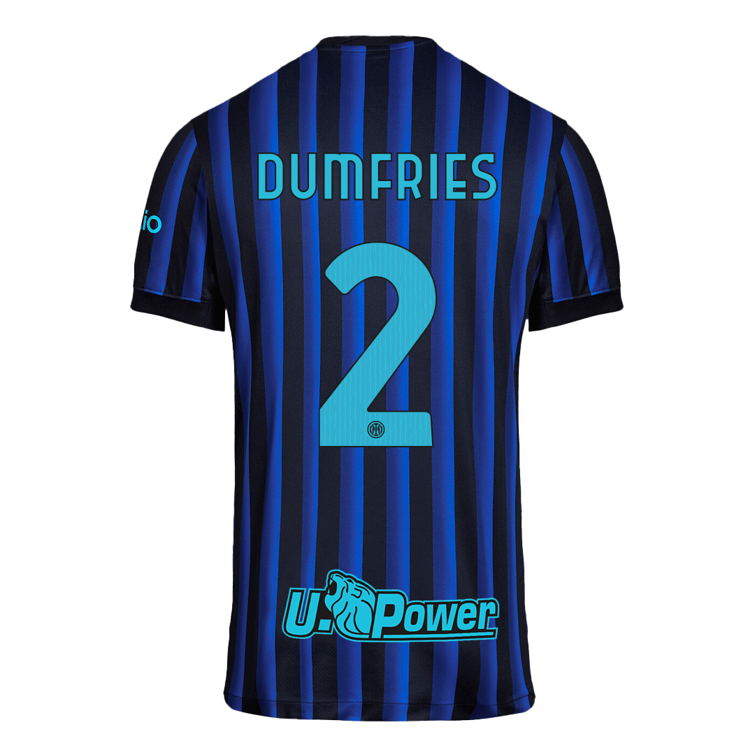 Inter Miláno pánsky domáci futbalový dres 2025/26 - DUMFRIES #2