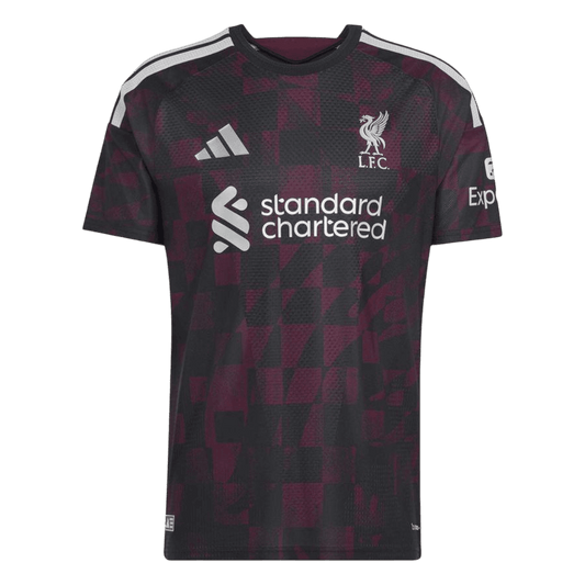 Liverpool pánsky Tretí futbalový dres 2026/27 [hráčska verzia]