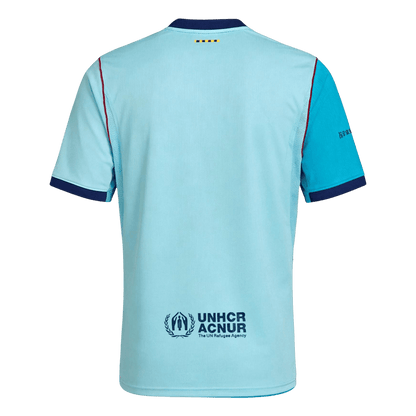 Barcelona pánsky tretí futbalový dres 2026/27