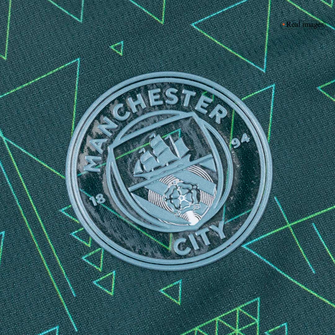 Manchester City detská futbalová súprava 2025/26