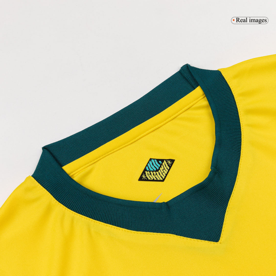 Brazília pánsky domáci futbalový dres MS 2026