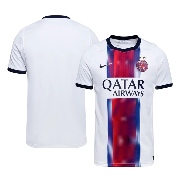 PSG pánsky Vonkajší futbalový dres 2026/27
