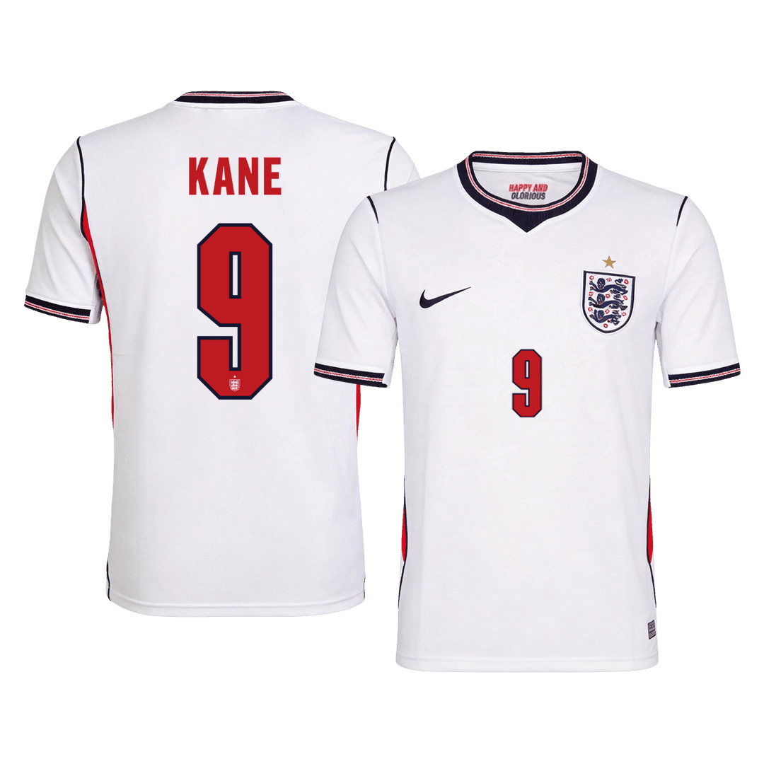 Anglicko pánsky domáci futbalový dres MS 2026 - KANE #9