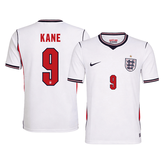 Anglicko pánsky domáci futbalový dres MS 2026 - KANE #9