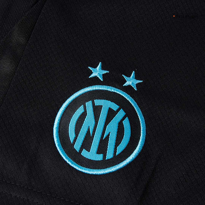 Inter Miláno detská domáca futbalová súprava 2025/26