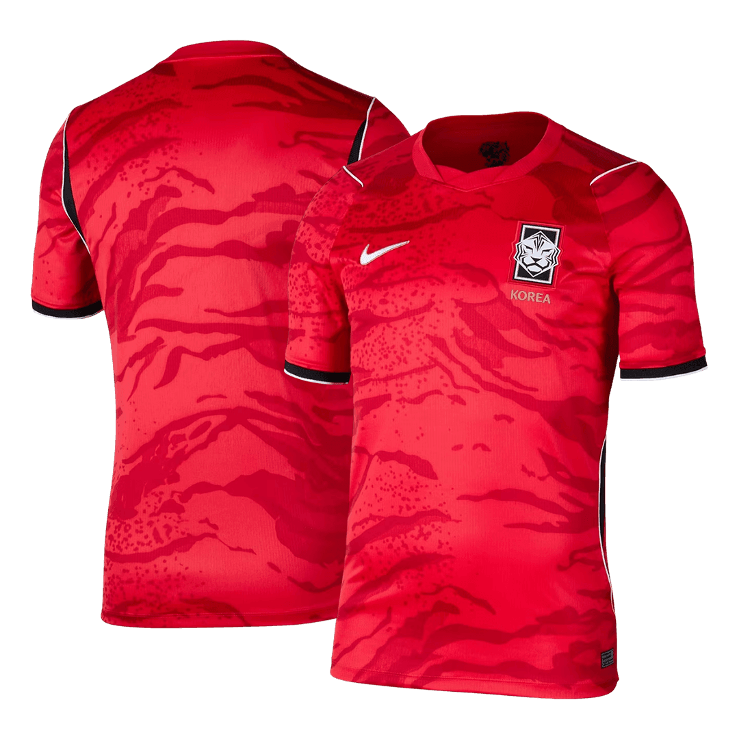 Južná Kórea pánsky domáci futbalový dres MS 2026