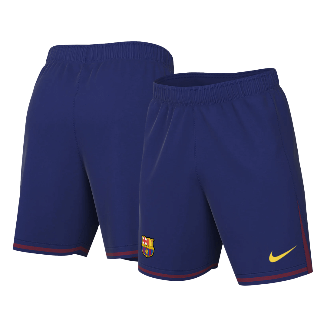 Barcelona pánsky domáci futbalový komplet 2025/26 (Prémiová kvalita)