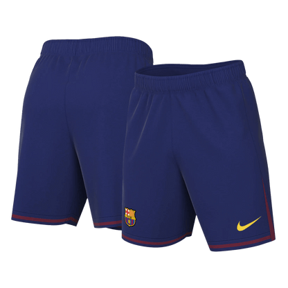 Barcelona pánsky domáci futbalový komplet 2025/26 (Prémiová kvalita)