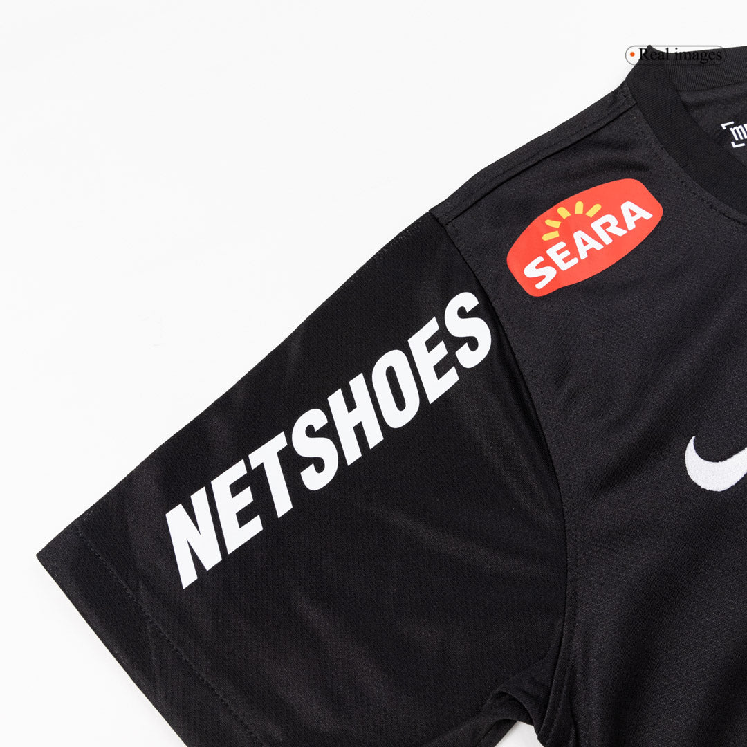 Santos FC pánsky vonkajší retro futbalový dres 2011/12