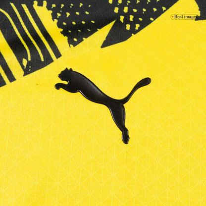 Borussia Dortmund pánsky domáci futbalový dres 2025/26 [hráčska verzia]