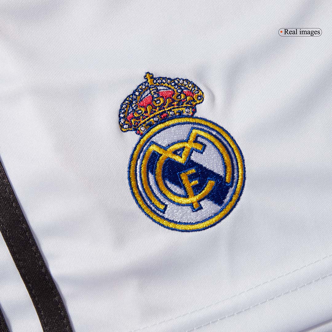 Real Madrid pánske domáce futbalové šortky 2025/26