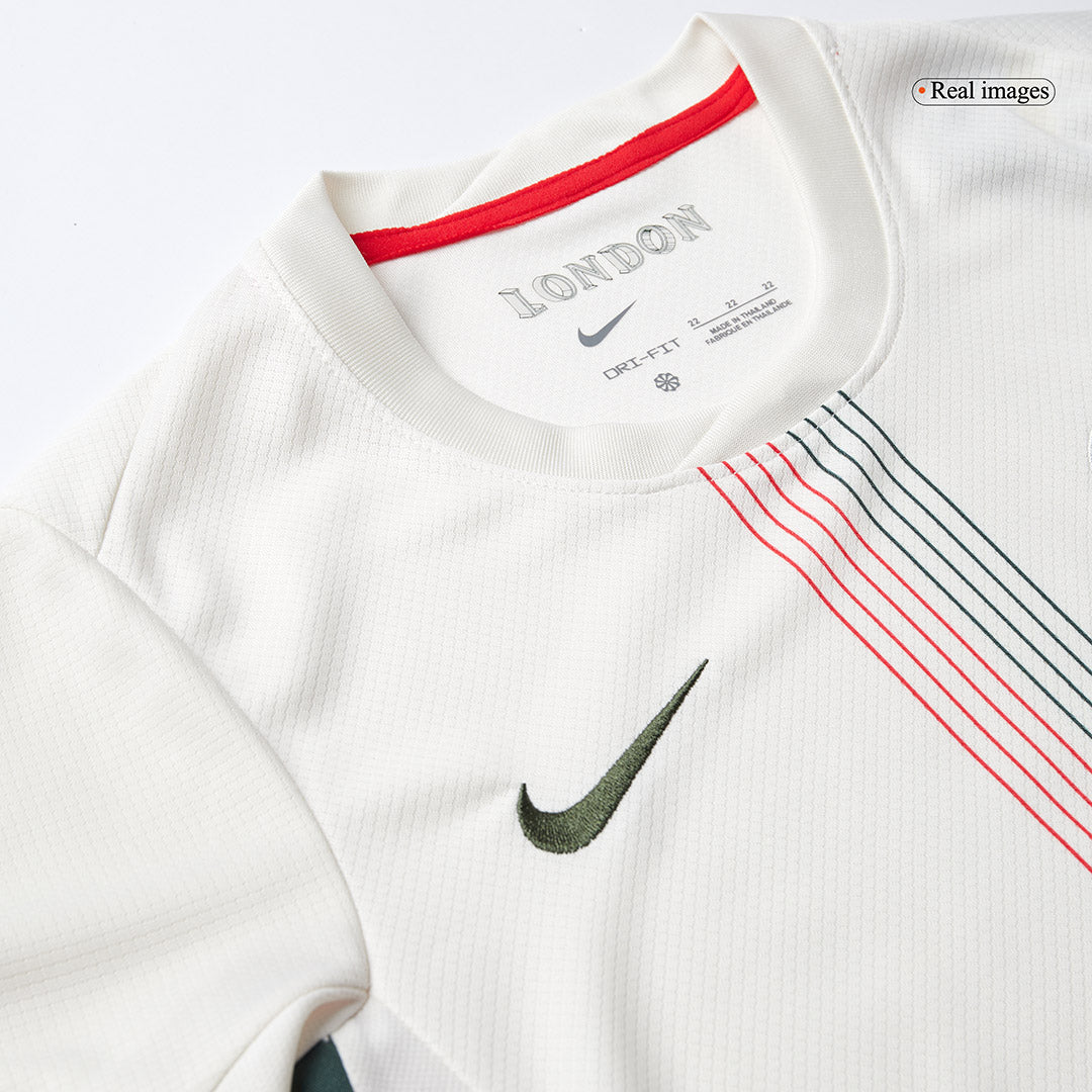 Chelsea detský vonkajší futbalový komplet 2025/26
