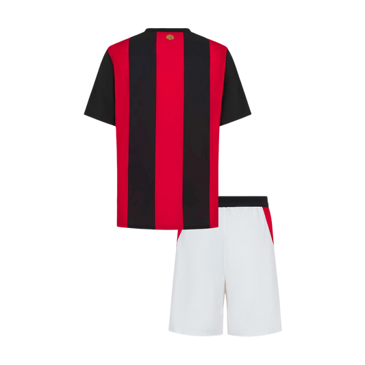 AC Miláno detský Domáci futbalový komplet 2026/27