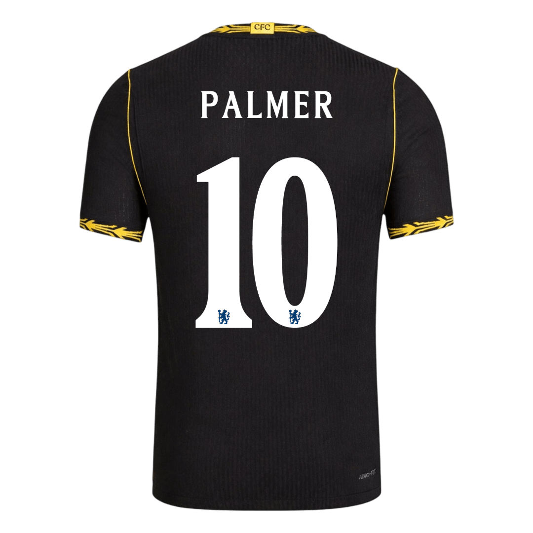 Chelsea pánsky Vonkajší futbalový dres 2026/27 – PALMER #10 – UCL [hráčska verzia]
