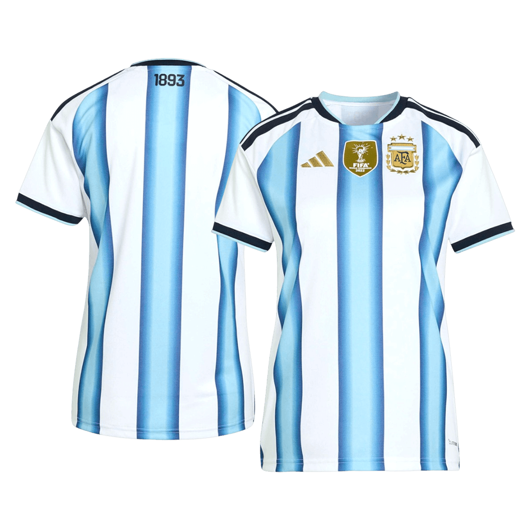 Argentína dámsky domáci futbalový dres MS 2026