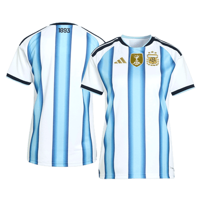 Argentína dámsky domáci futbalový dres MS 2026