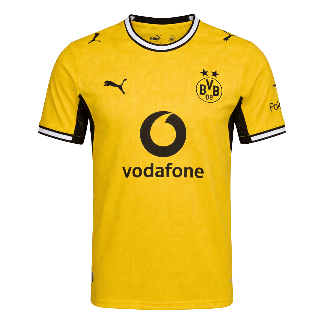 Borussia Dortmund pánsky domáci futbalový dres 2026/27