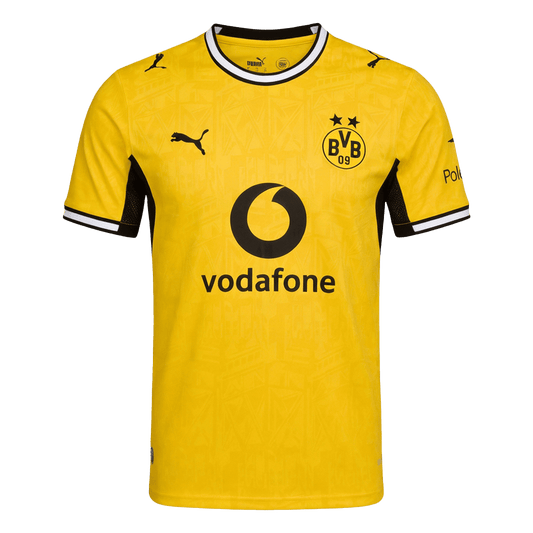 Borussia Dortmund pánsky domáci futbalový dres 2026/27