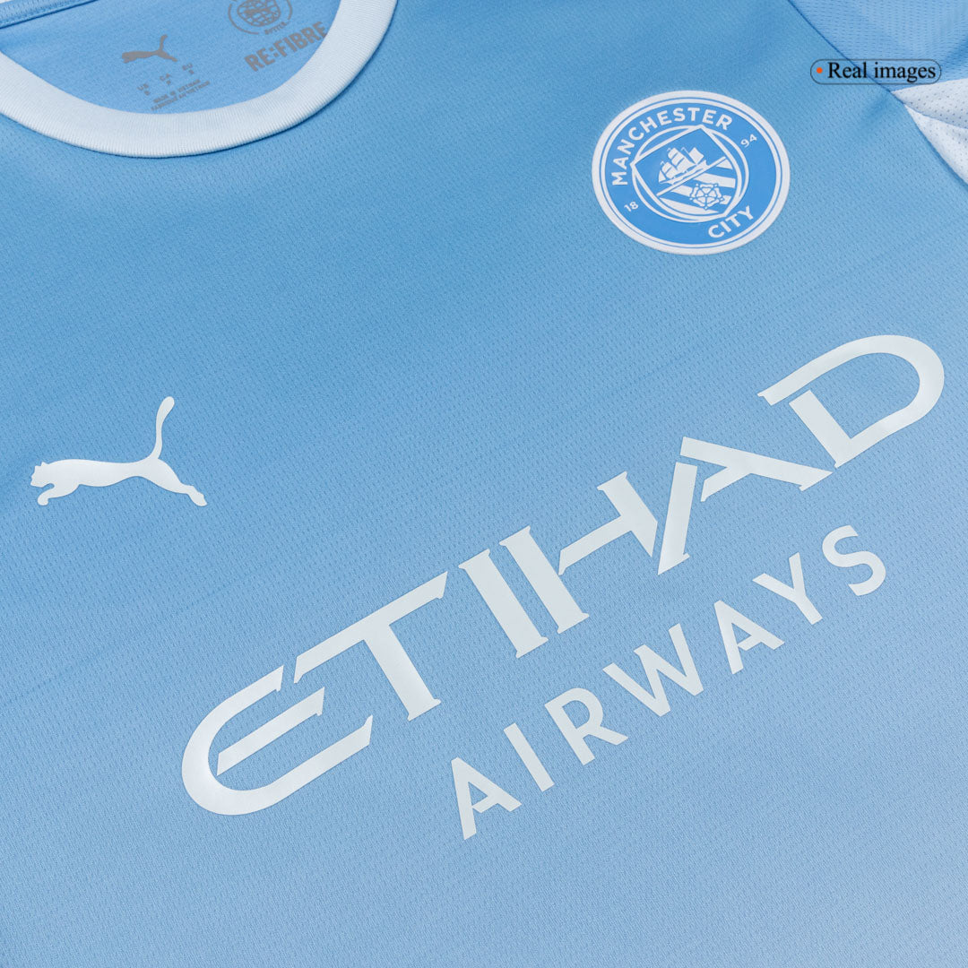 Manchester City pánsky Domáci futbalový dres 2026/27 – ENZO #17 – UCL