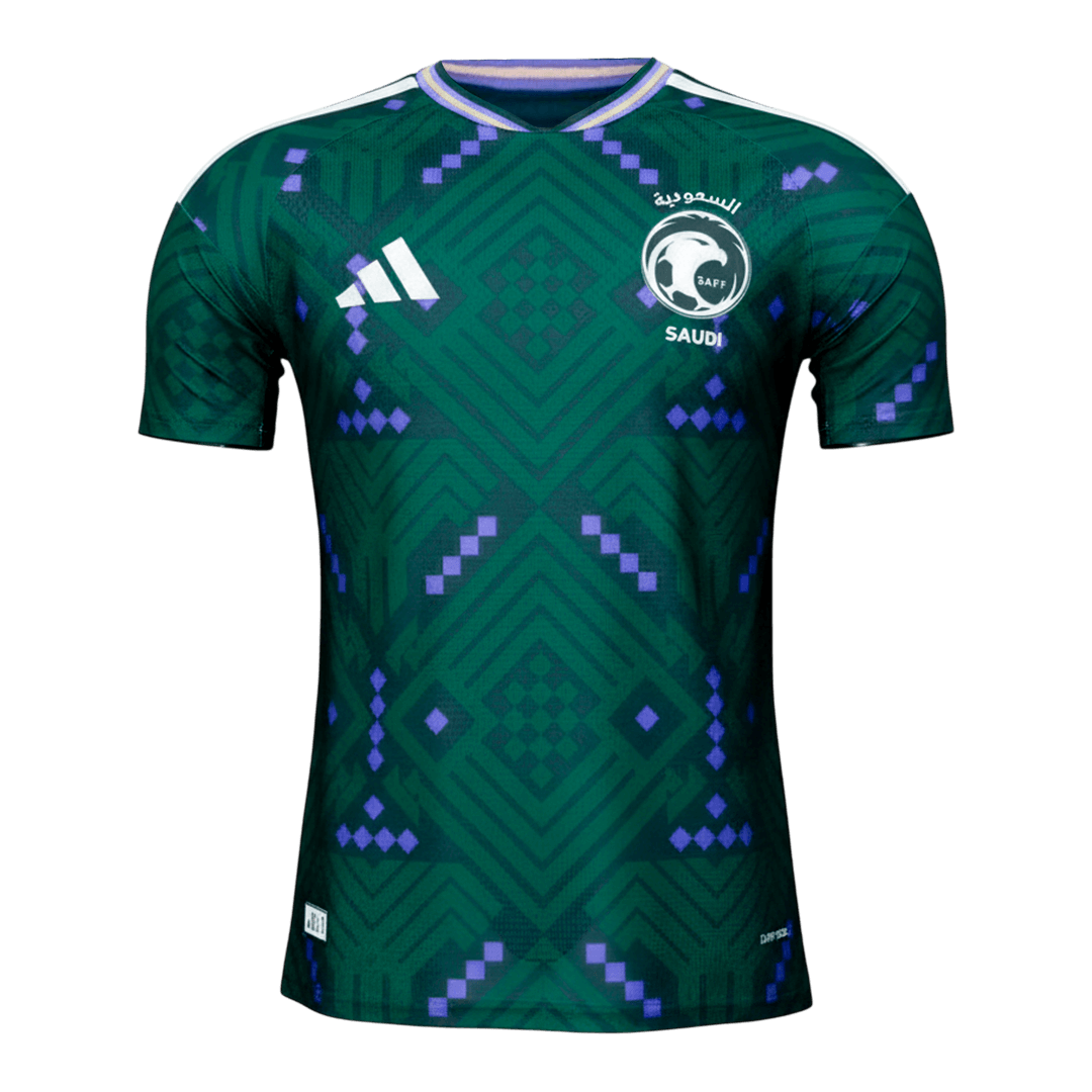 Pánske Futbalový Dres Saudská Arábia Domáci MS 2026 Hráčska Verzia