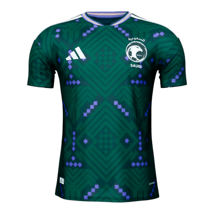 Pánske Futbalový Dres Saudská Arábia Domáci MS 2026 Hráčska Verzia