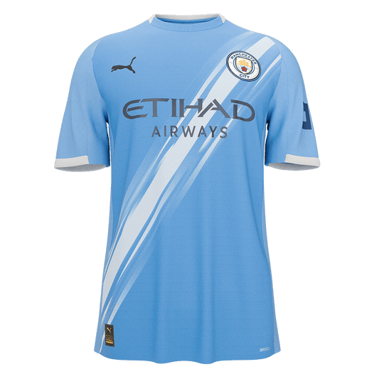 Manchester City pánsky domáci futbalový dres 2025/26 (Prémiová kvalita)