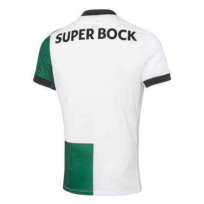 Sporting CP pánsky futbalový dres 2025/26