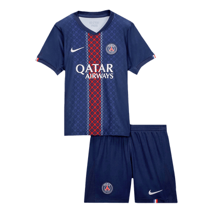 PSG detská domáca futbalová súprava 2025/26