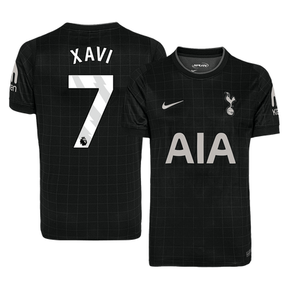 Tottenham Hotspur pánsky vonkajší futbalový dres 2025/26 - XAVI #7