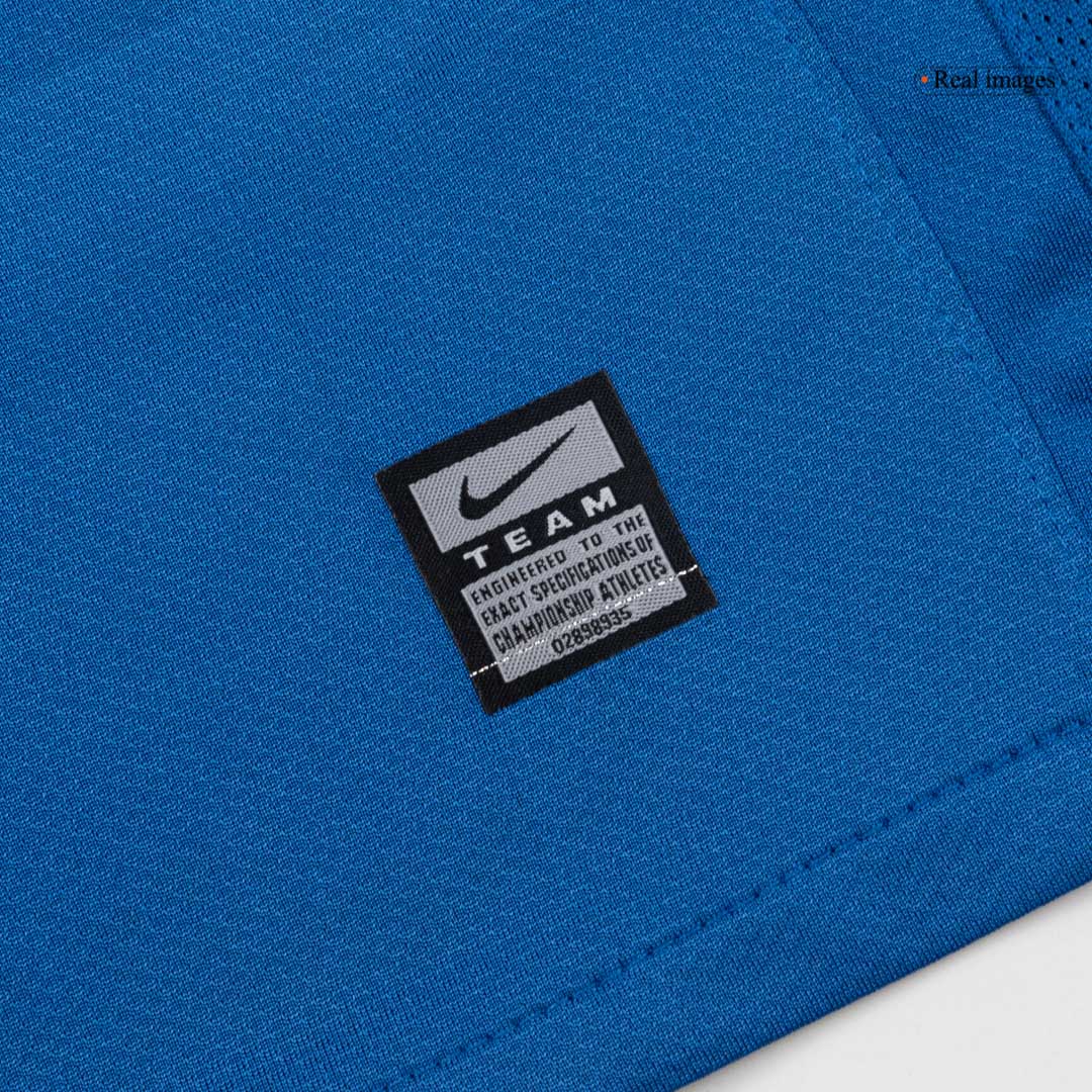 Manchester United pánsky tretí retro futbalový dres s dlhými rukávmi 2008/09